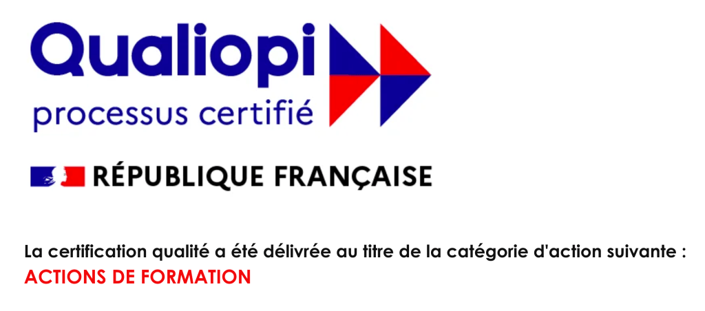 Certification Qualiopi